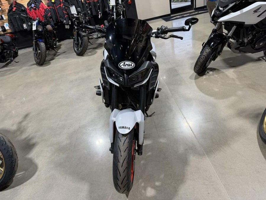 2020 Yamaha MT-09