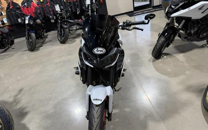 2020 Yamaha MT-09