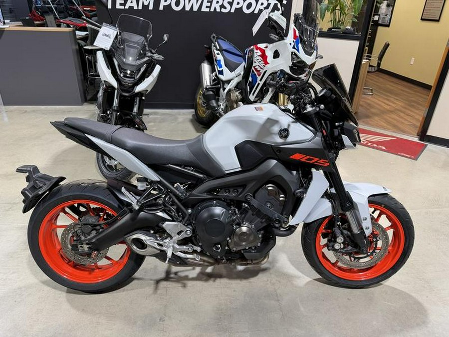 2020 Yamaha MT-09