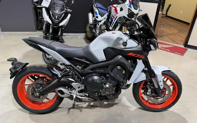 2020 Yamaha MT-09