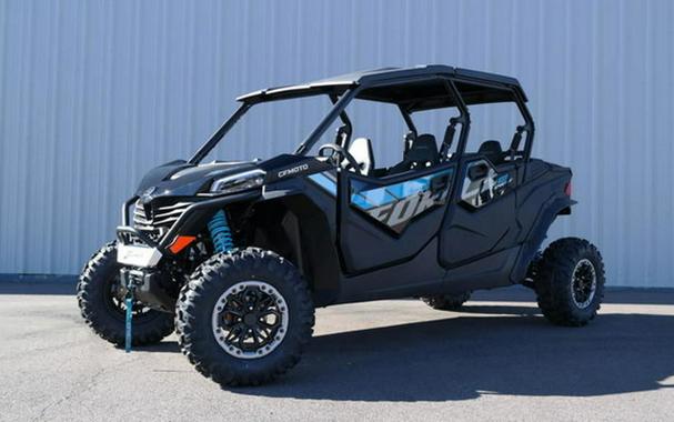 2026 CFMOTO ZFORCE 950 Sport 4