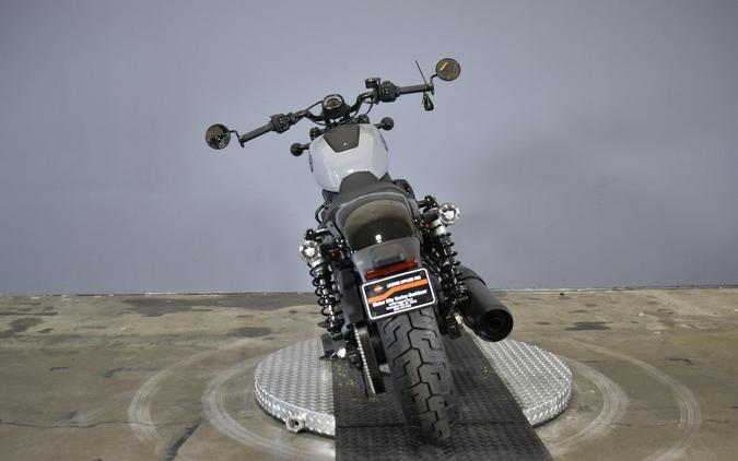 2026 Harley-Davidson Nightster RH975