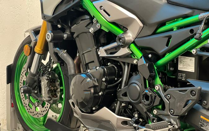 2025 Kawasaki Z900 SE ABS