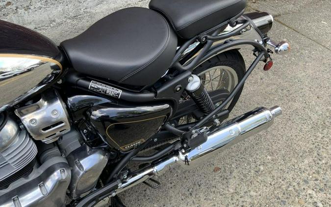 New 2026 Royal Enfield CLASSIC 650