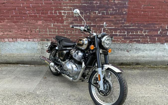 New 2026 Royal Enfield CLASSIC 650