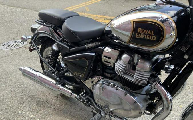 New 2026 Royal Enfield CLASSIC 650