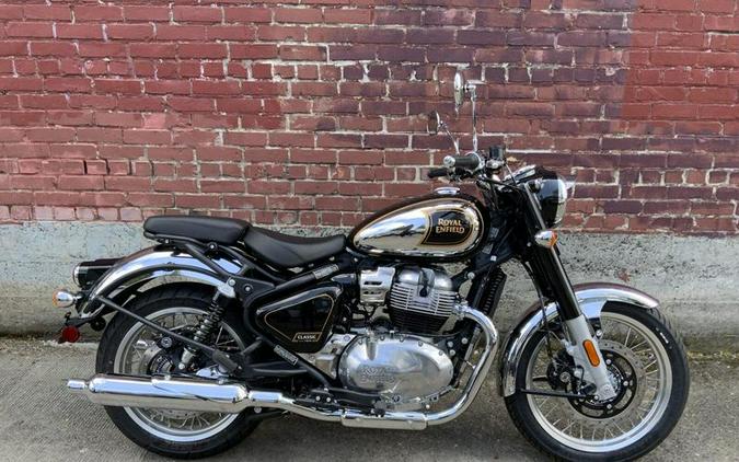 New 2026 Royal Enfield CLASSIC 650