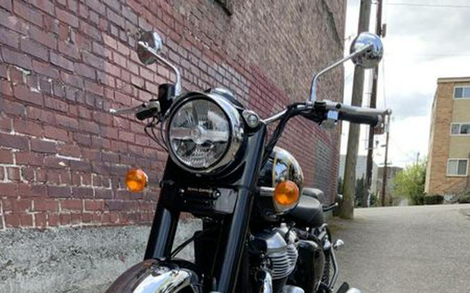 New 2026 Royal Enfield CLASSIC 650