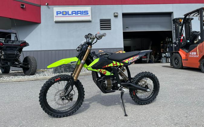 2025 SURRON HYPER BEE 14/12 - GREEN