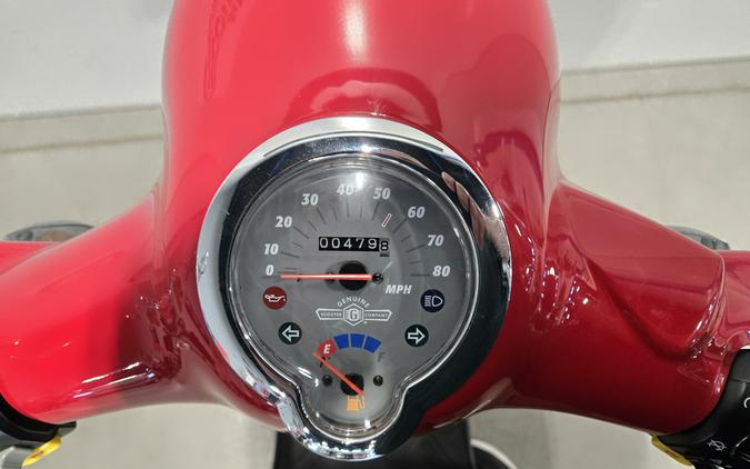 2023 Genuine Scooters Buddy 50