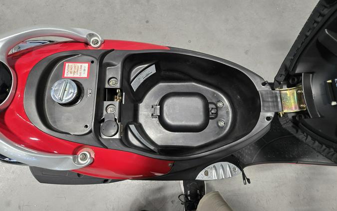 2023 Genuine Scooters Buddy 50