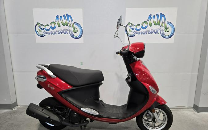 2023 Genuine Scooters Buddy 50
