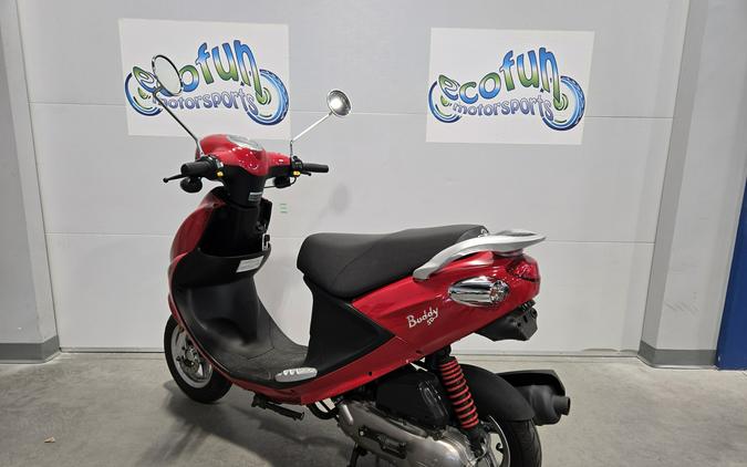 2023 Genuine Scooters Buddy 50