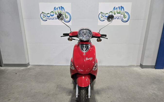 2023 Genuine Scooters Buddy 50