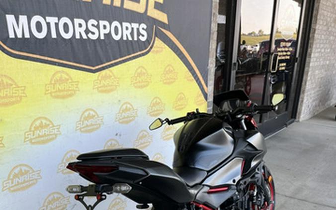 2024 Kawasaki Z500 SE ABS