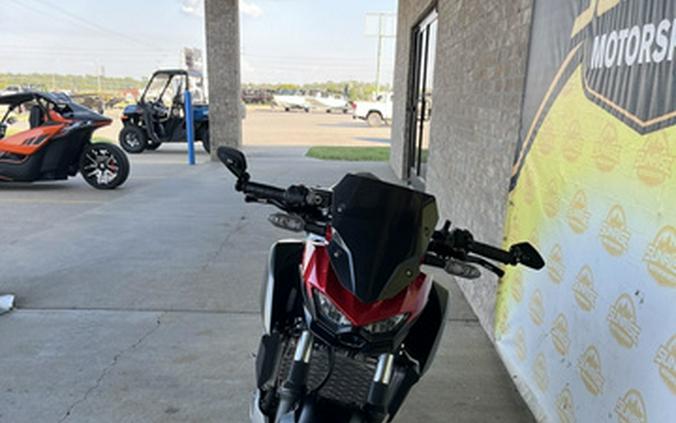 2024 Kawasaki Z500 SE ABS