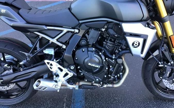 2026 SUZUKI GSX-8T
