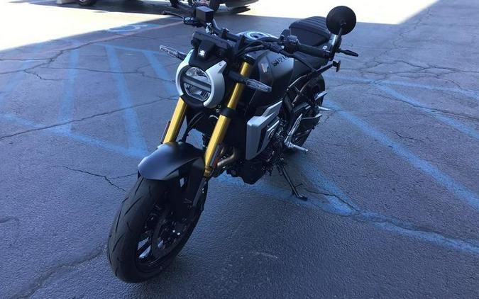 2026 SUZUKI GSX-8T