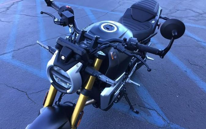 2026 SUZUKI GSX-8T