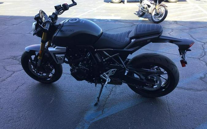 2026 SUZUKI GSX-8T