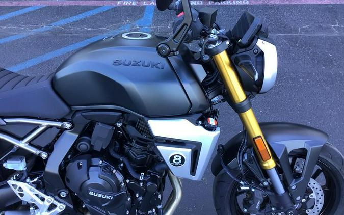 2026 SUZUKI GSX-8T
