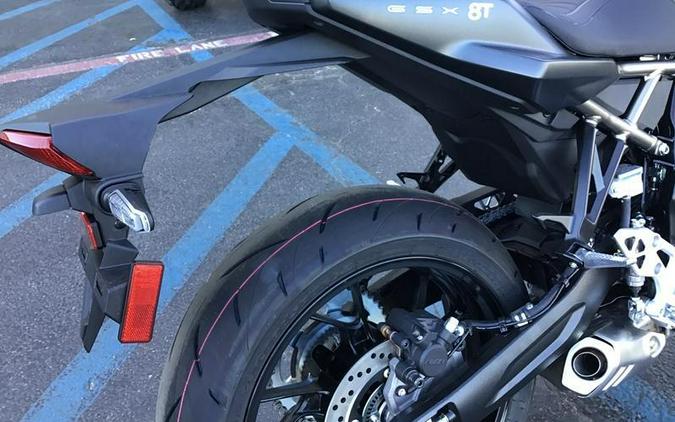 2026 SUZUKI GSX-8T