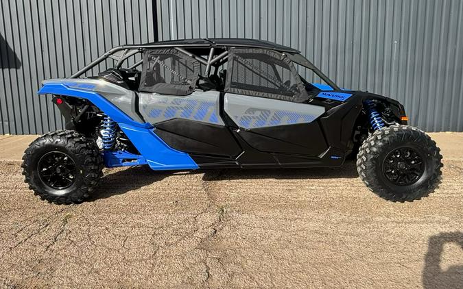 2027 Can-Am Maverick X3 MAX DS TURBO