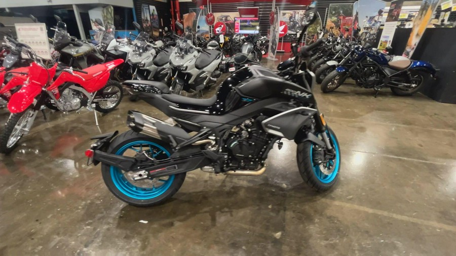 2026 CFMOTO 800 NK