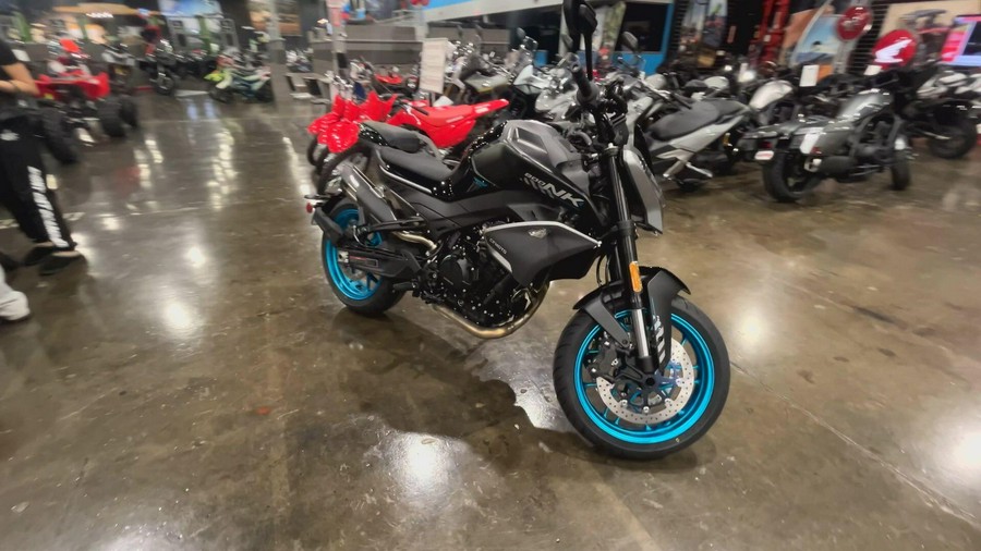 2026 CFMOTO 800 NK