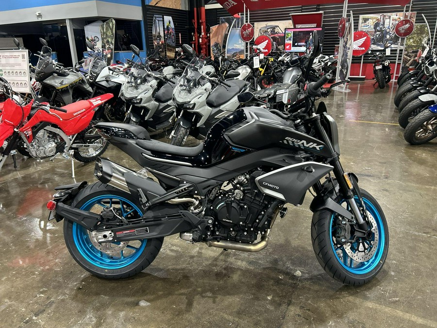 2026 CFMOTO 800 NK