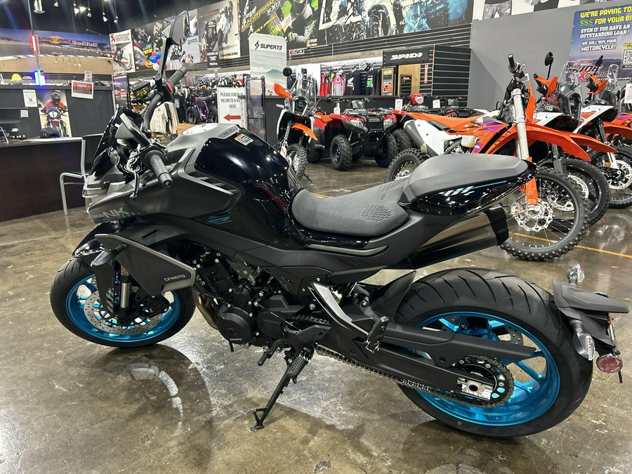 2026 CFMOTO 800 NK