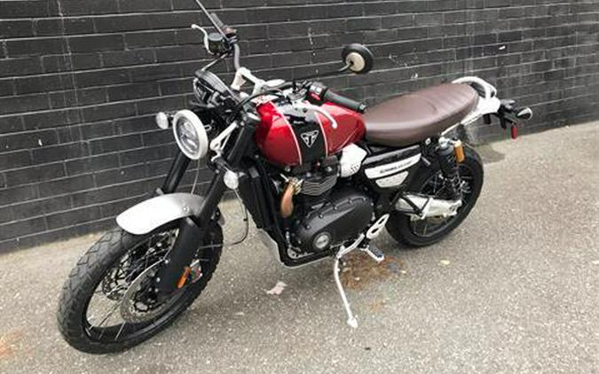 2023 Triumph Scrambler 1200 XC