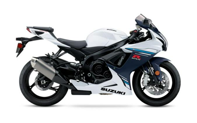 2023 Suzuki GSX-R600