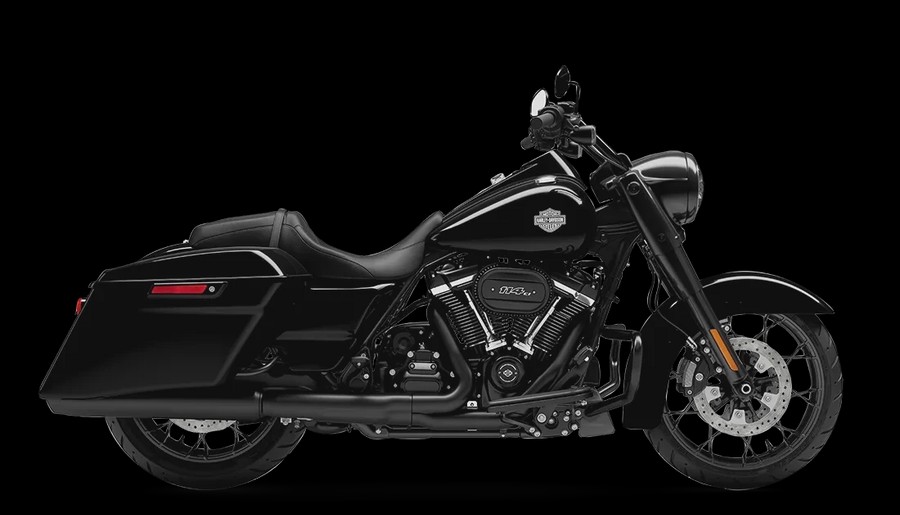 2024 Harley-Davidson Road King Special Vivid Black