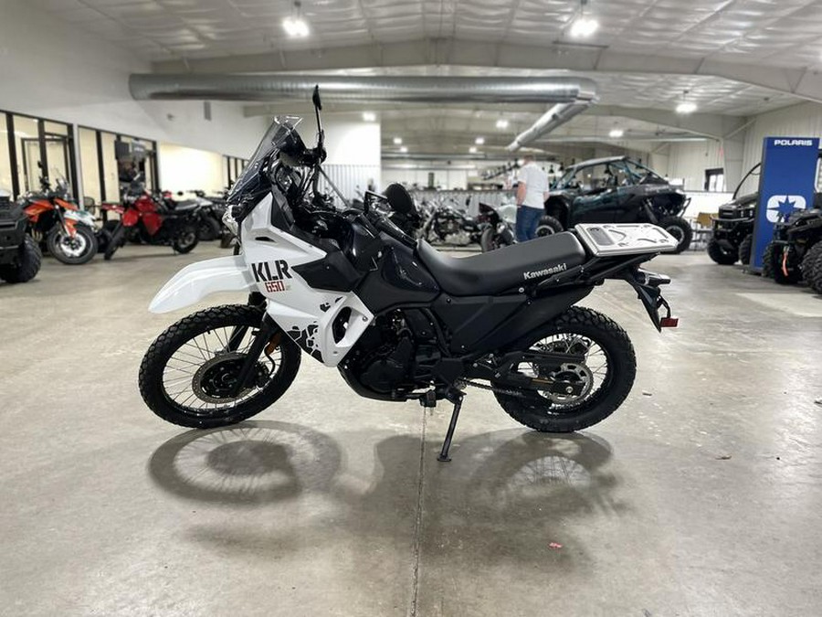 2024 Kawasaki KLR®650 S