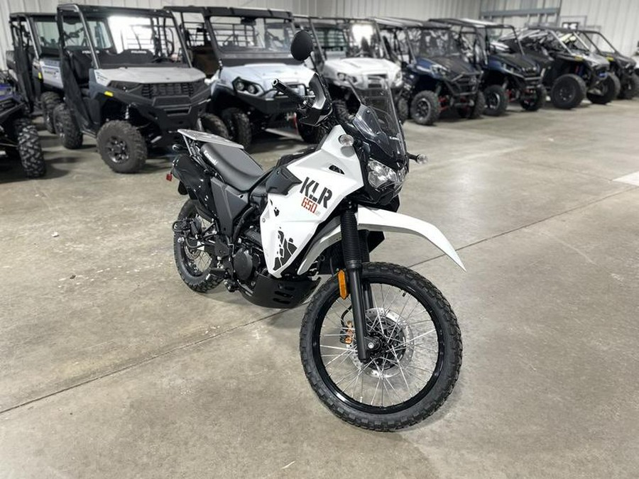 2024 Kawasaki KLR®650 S