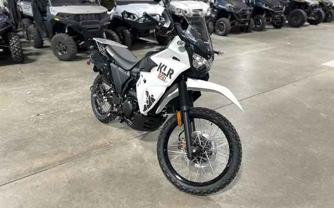 2024 Kawasaki KLR®650 S