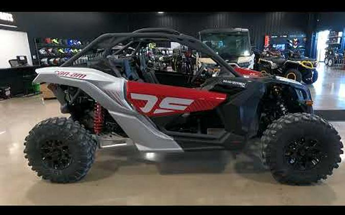 2024 Can-Am Maverick X3 DS Turbo