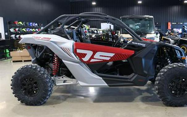 2024 Can-Am Maverick X3 DS Turbo