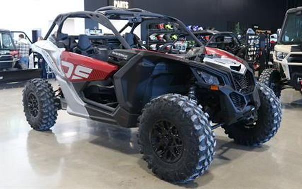 2024 Can-Am Maverick X3 DS Turbo