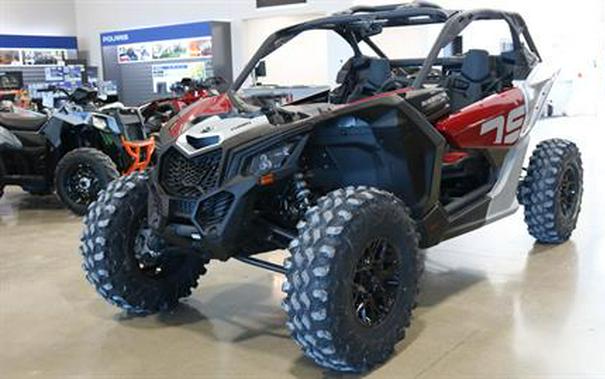 2024 Can-Am Maverick X3 DS Turbo