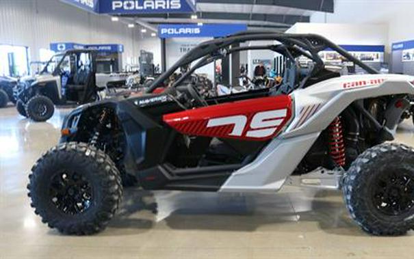 2024 Can-Am Maverick X3 DS Turbo