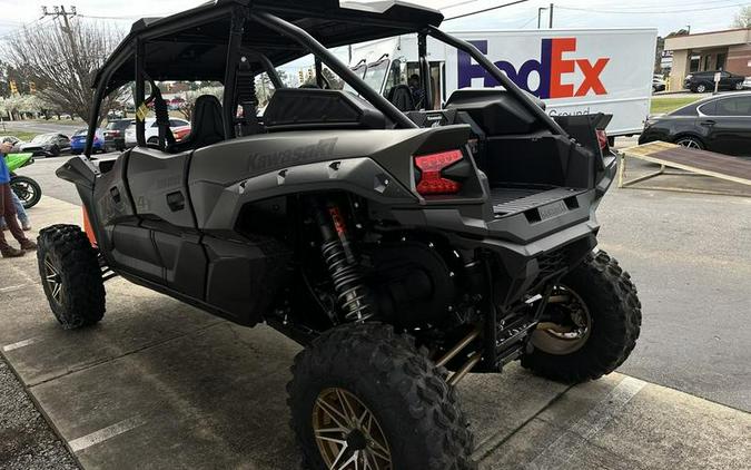 2024 Kawasaki Teryx KRX®4 1000 SE eS