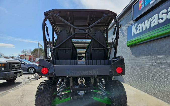 2023 Kawasaki Teryx4 S LE