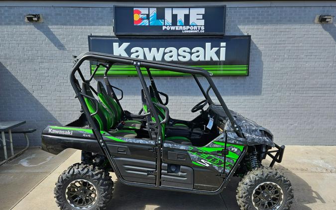 2023 Kawasaki Teryx4 S LE