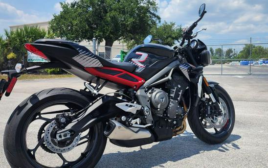 2022 Triumph Street Triple R