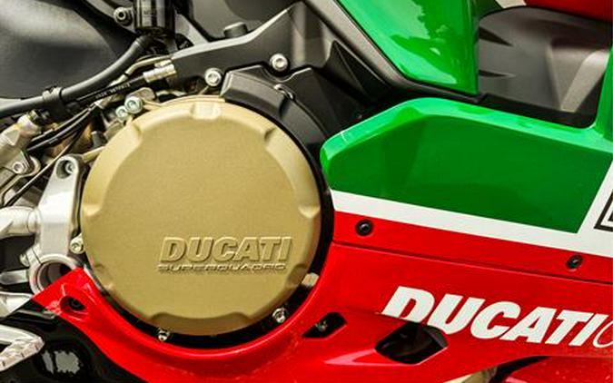 2024 Ducati Panigale V2 Bayliss 1st Championship 20th Anniversary