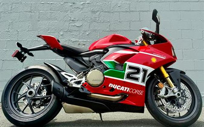 2024 Ducati Panigale V2 Bayliss 1st Championship 20th Anniversary