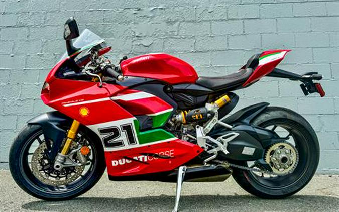 2024 Ducati Panigale V2 Bayliss 1st Championship 20th Anniversary