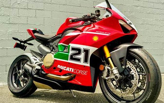 2024 Ducati Panigale V2 Bayliss 1st Championship 20th Anniversary